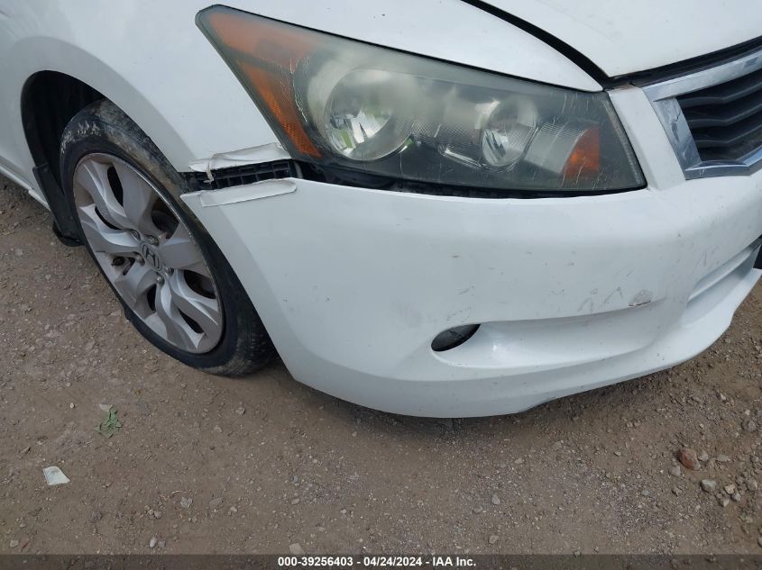 2010 Honda Accord 3.5 Ex-L VIN: 5KBCP3F82AB012484 Lot: 39256403