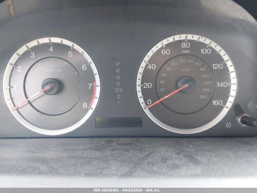 2010 Honda Accord 3.5 Ex-L VIN: 5KBCP3F82AB012484 Lot: 39256403