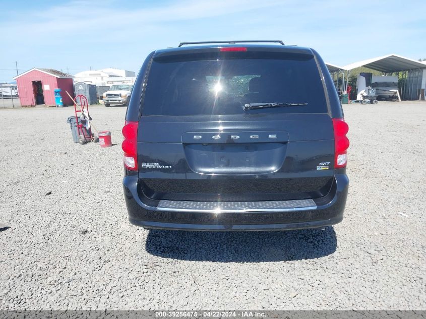 2019 Dodge Grand Caravan Sxt VIN: 2C4RDGCG3KR566188 Lot: 39256475