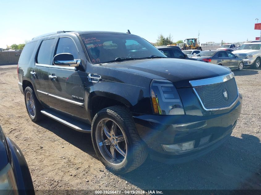 2010 Cadillac Escalade Luxury VIN: 1GYUCBEF3AR122327 Lot: 39256477