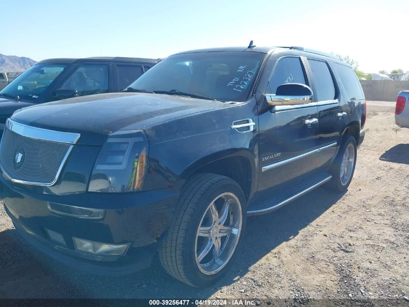 2010 Cadillac Escalade Luxury VIN: 1GYUCBEF3AR122327 Lot: 39256477