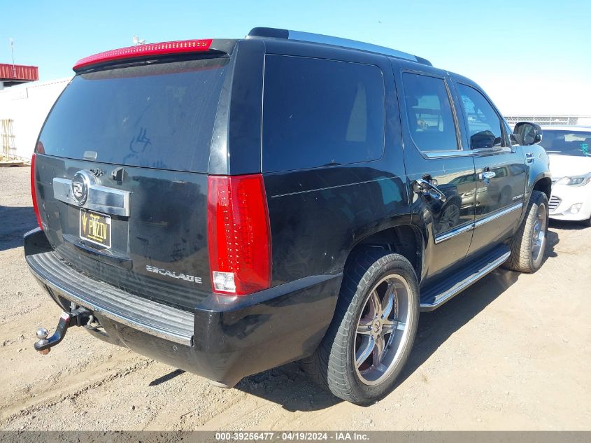 2010 Cadillac Escalade Luxury VIN: 1GYUCBEF3AR122327 Lot: 39256477