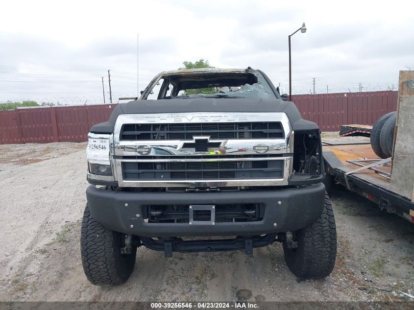 2019 Chevrolet Silverado 4500Hd 1Wt VIN: 1HTKHPVK4KH851584 Lot: 39256546