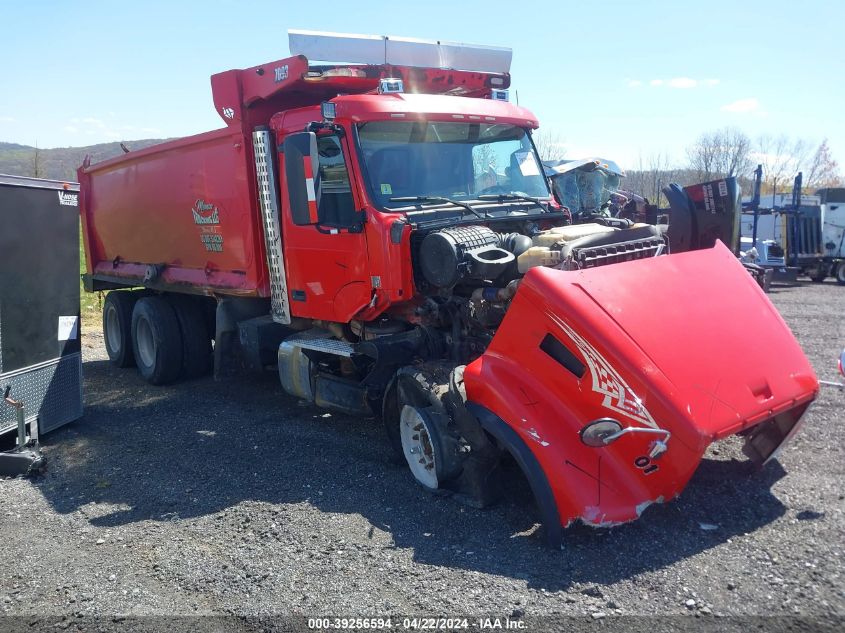 2016 Volvo Vhd VIN: 4V5K99EJ9GN946485 Lot: 39256594