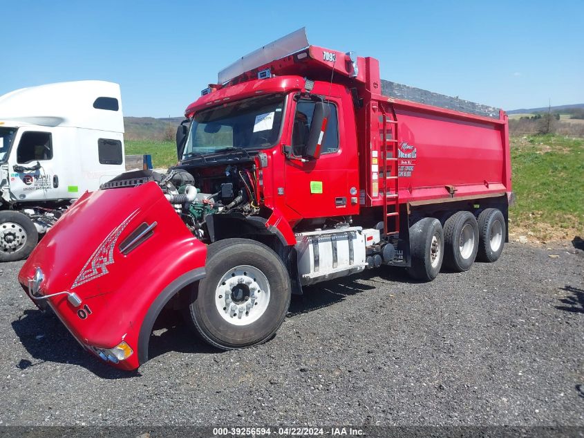 2016 Volvo Vhd VIN: 4V5K99EJ9GN946485 Lot: 39256594