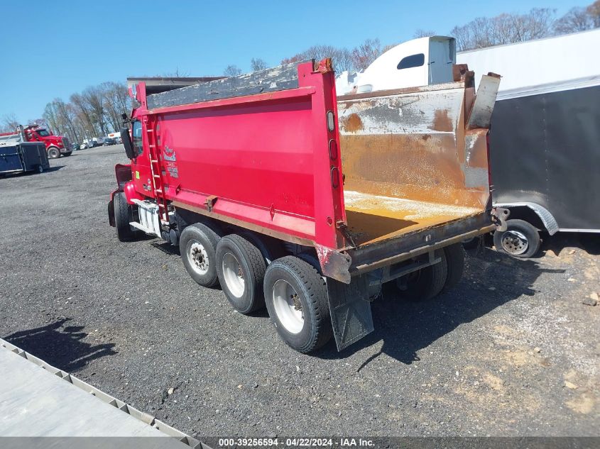 2016 Volvo Vhd VIN: 4V5K99EJ9GN946485 Lot: 39256594