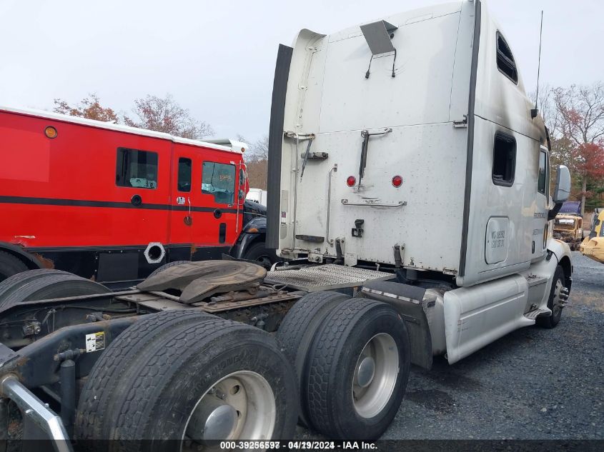 2013 Peterbilt 587 VIN: 1XP4D49X4DD181761 Lot: 39256597