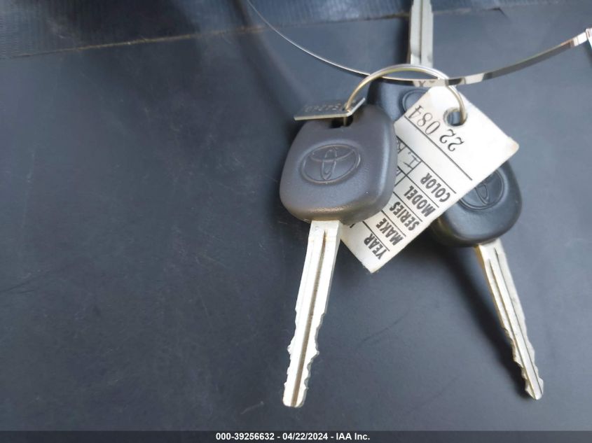 2005 Toyota Corolla Ce VIN: 1NXBR32E05Z558905 Lot: 39256632