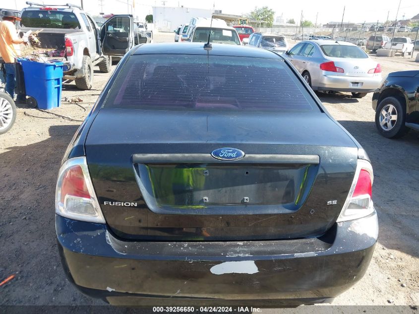 2009 Ford Fusion Sel VIN: 3FAHP08Z29R218090 Lot: 39256650