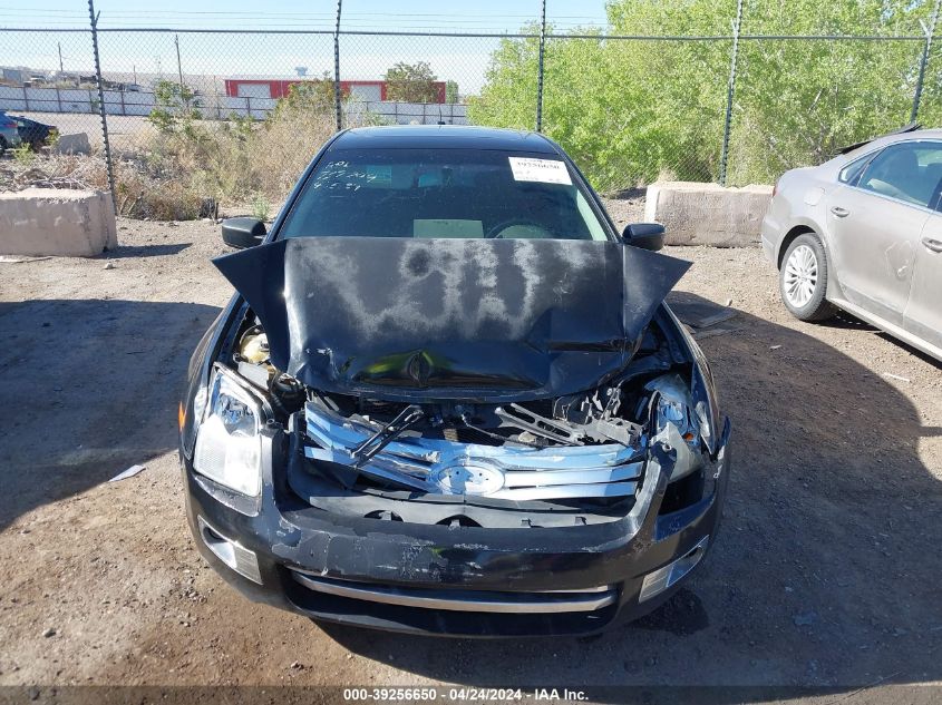 2009 Ford Fusion Sel VIN: 3FAHP08Z29R218090 Lot: 39256650