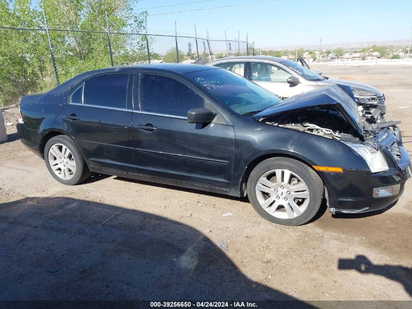 2009 Ford Fusion Sel VIN: 3FAHP08Z29R218090 Lot: 39256650