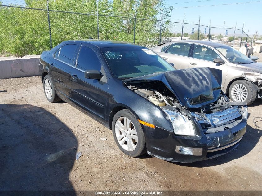 2009 Ford Fusion Sel VIN: 3FAHP08Z29R218090 Lot: 39256650