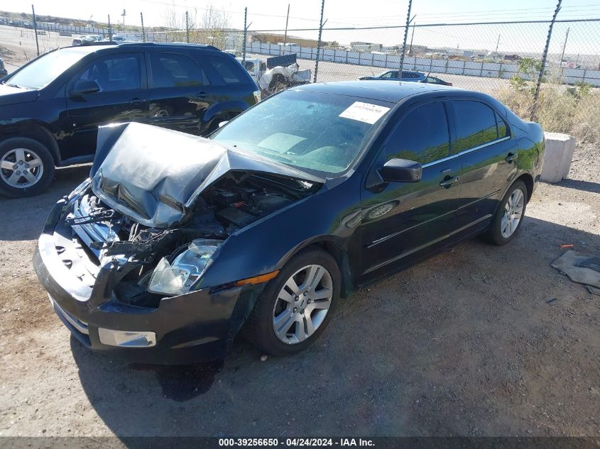 2009 Ford Fusion Sel VIN: 3FAHP08Z29R218090 Lot: 39256650