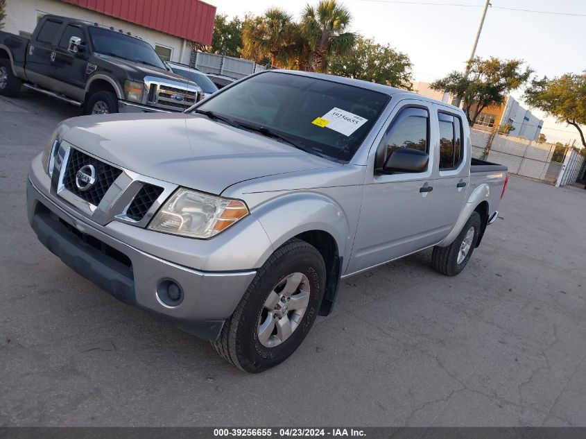 1N6AD0ER1BC420798 | 2011 NISSAN FRONTIER