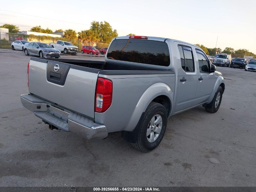 1N6AD0ER1BC420798 | 2011 NISSAN FRONTIER