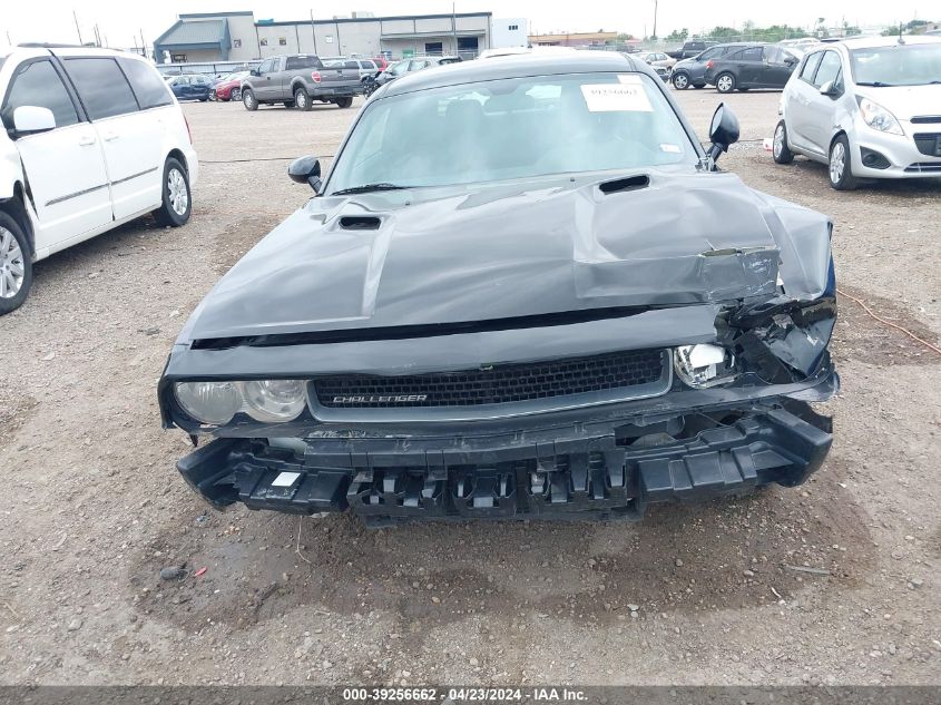 2013 Dodge Challenger Sxt VIN: 2C3CDYAG7DH548921 Lot: 40564413