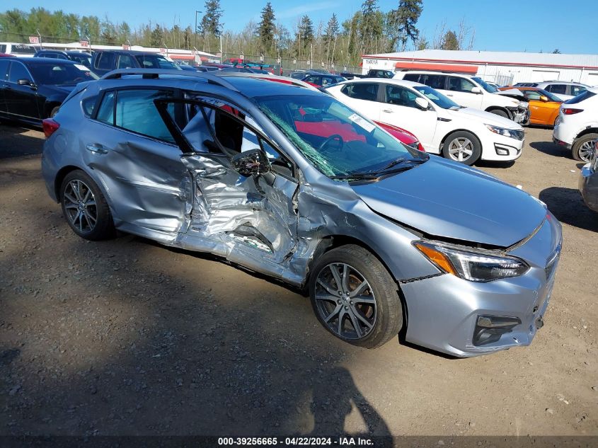 2018 SUBARU IMPREZA 2.0I LIMITED - 4S3GTAT65J3734029