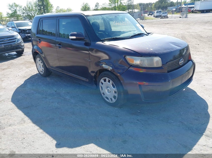 2008 Scion Xb VIN: JTLKE50E181035420 Lot: 39256669