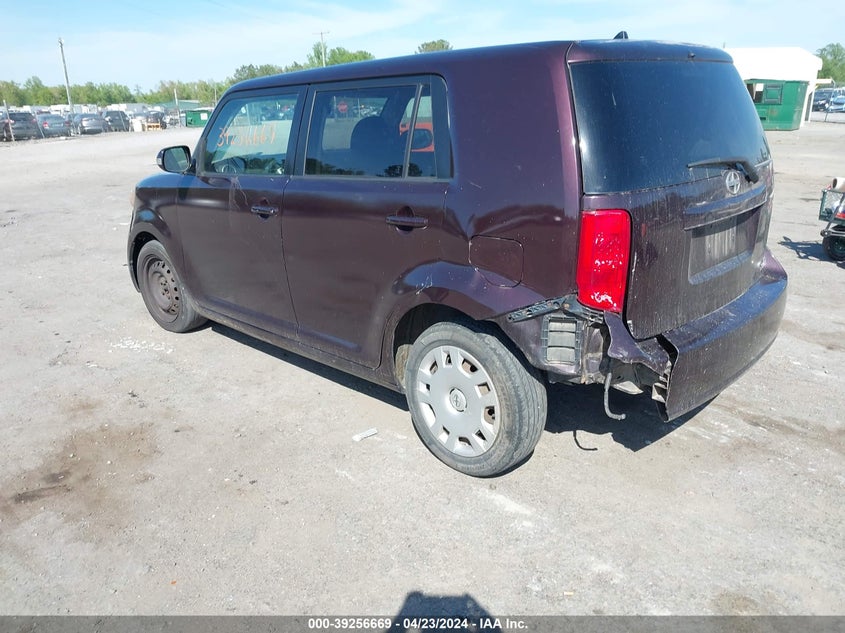 2008 Scion Xb VIN: JTLKE50E181035420 Lot: 39256669