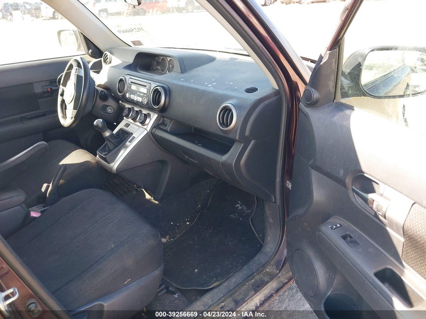 2008 Scion Xb VIN: JTLKE50E181035420 Lot: 39256669