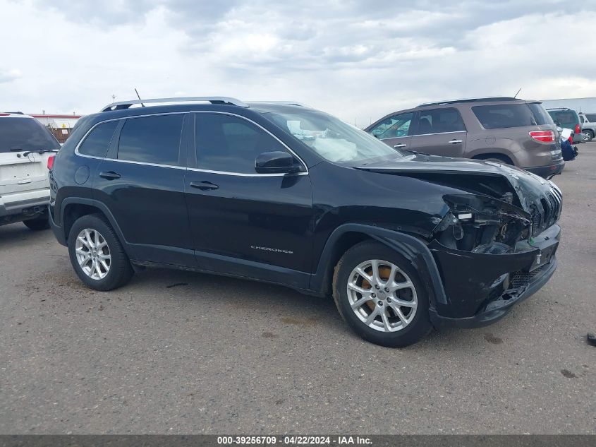 2015 Jeep Cherokee Latitude VIN: 1C4PJMCS4FW795026 Lot: 39256709