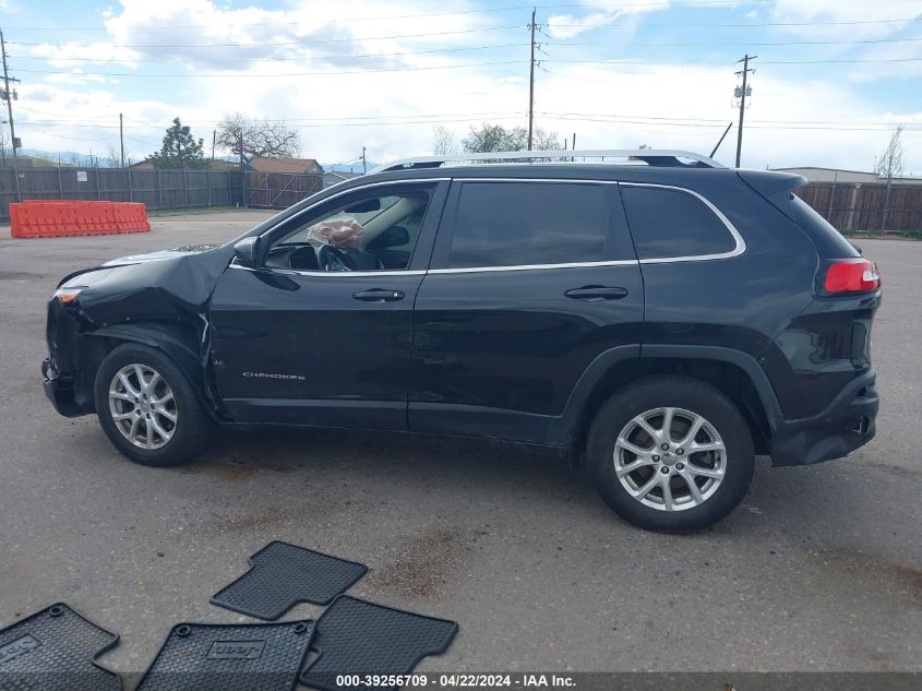 2015 Jeep Cherokee Latitude VIN: 1C4PJMCS4FW795026 Lot: 39256709