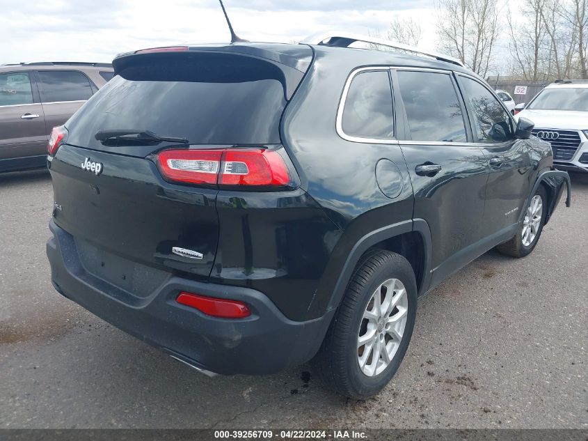 2015 Jeep Cherokee Latitude VIN: 1C4PJMCS4FW795026 Lot: 39256709