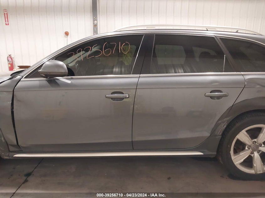 2013 AUDI ALLROAD 2.0T PREMIUM PLUS - WA1UFAFL3DA183704