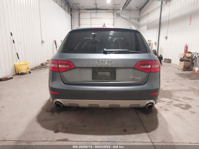 2013 AUDI ALLROAD 2.0T PREMIUM PLUS - WA1UFAFL3DA183704