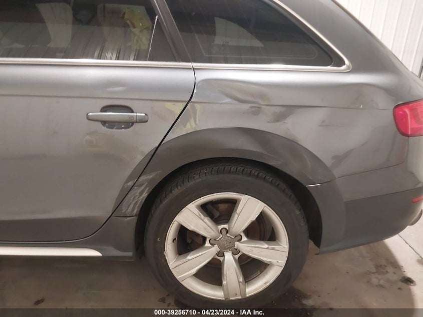 2013 AUDI ALLROAD 2.0T PREMIUM PLUS - WA1UFAFL3DA183704
