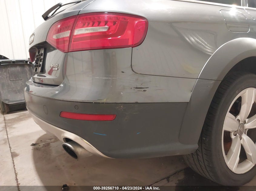 2013 AUDI ALLROAD 2.0T PREMIUM PLUS - WA1UFAFL3DA183704