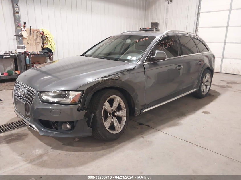 2013 AUDI ALLROAD 2.0T PREMIUM PLUS - WA1UFAFL3DA183704