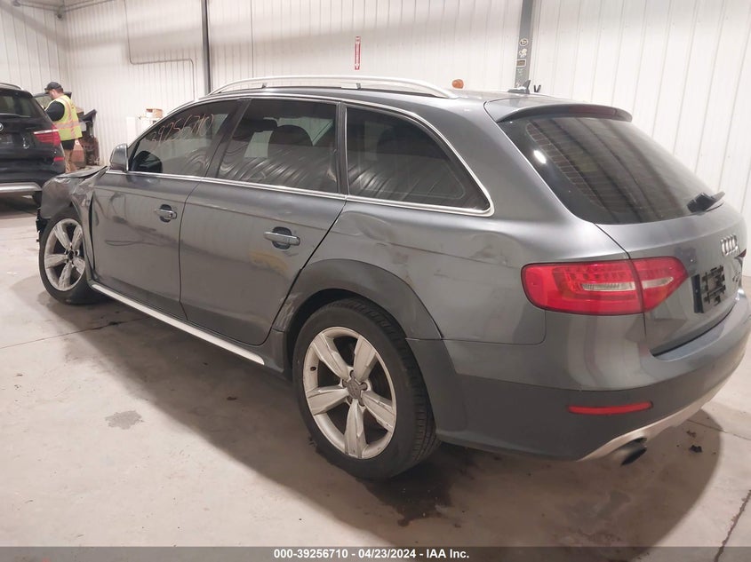 2013 AUDI ALLROAD 2.0T PREMIUM PLUS - WA1UFAFL3DA183704