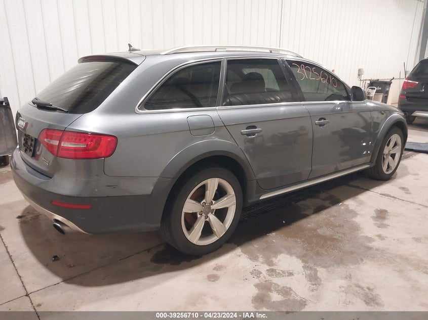 2013 AUDI ALLROAD 2.0T PREMIUM PLUS - WA1UFAFL3DA183704