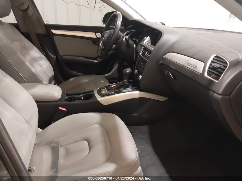 2013 AUDI ALLROAD 2.0T PREMIUM PLUS - WA1UFAFL3DA183704