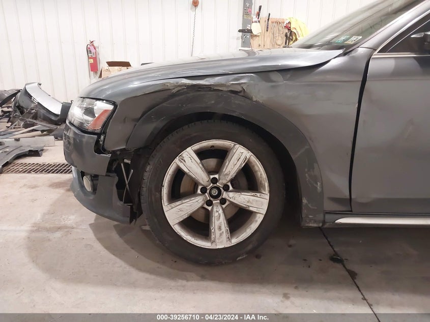 2013 AUDI ALLROAD 2.0T PREMIUM PLUS - WA1UFAFL3DA183704
