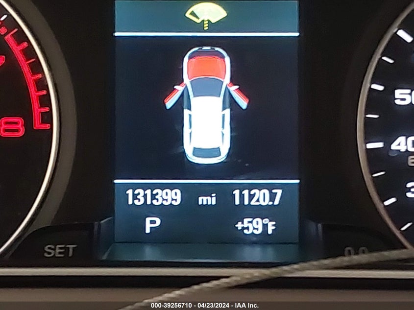 2013 AUDI ALLROAD 2.0T PREMIUM PLUS - WA1UFAFL3DA183704