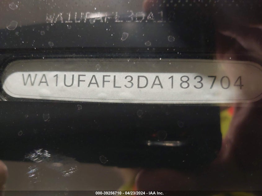 2013 AUDI ALLROAD 2.0T PREMIUM PLUS - WA1UFAFL3DA183704