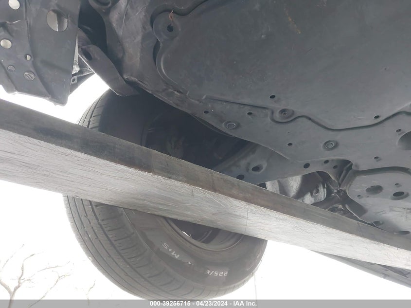 2019 TOYOTA RAV4 LE - JTMH1RFVXKD507412