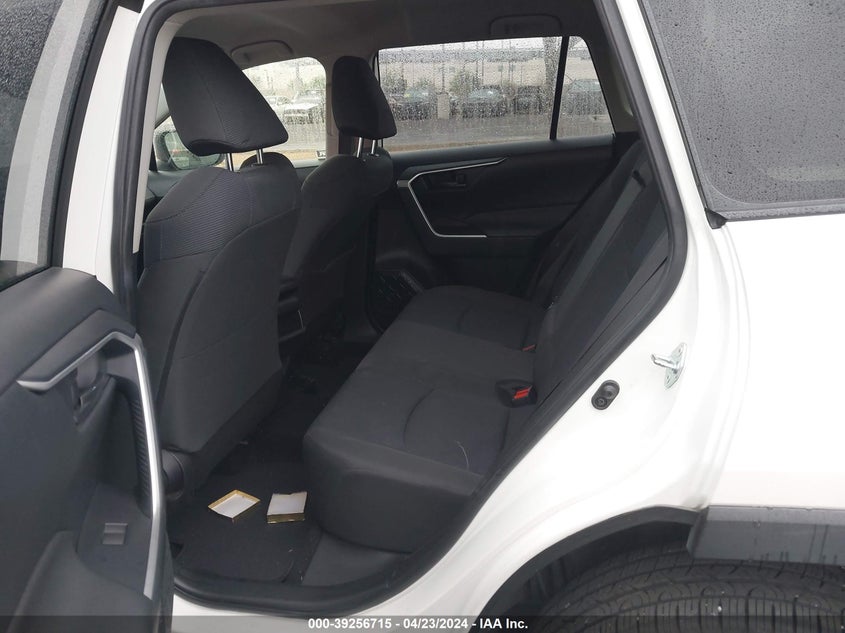 2019 TOYOTA RAV4 LE - JTMH1RFVXKD507412