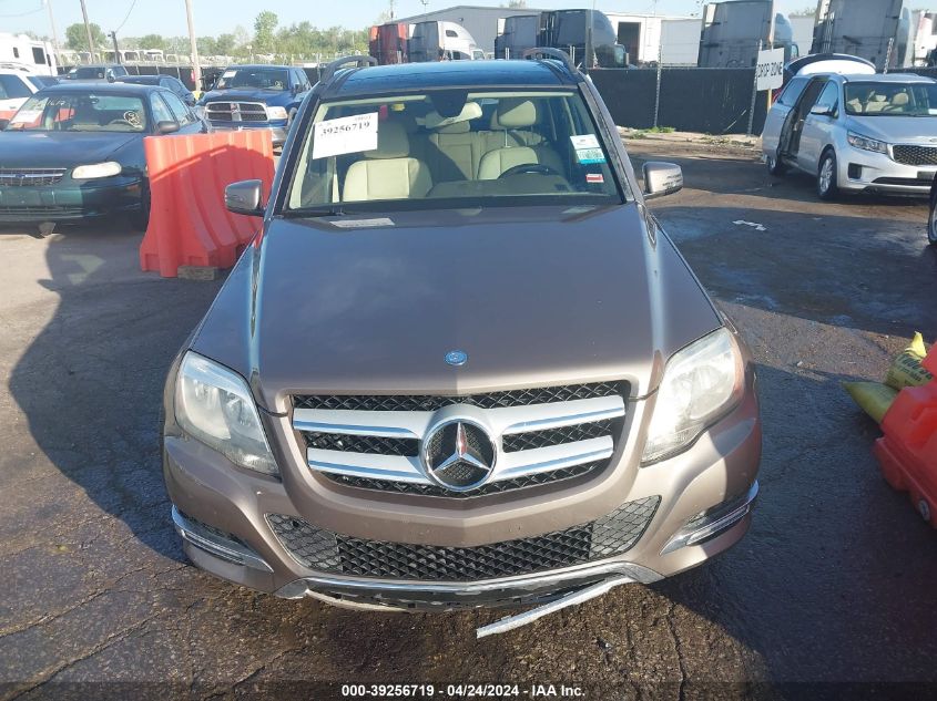 WDCGG5HB4DF944426 2013 Mercedes-Benz Glk 350