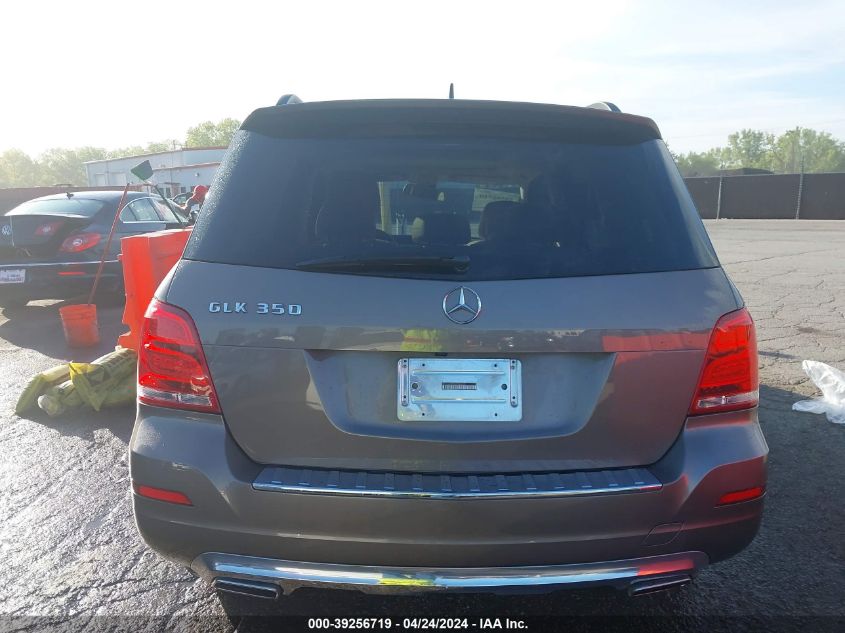 2013 Mercedes-Benz Glk 350 VIN: WDCGG5HB4DF944426 Lot: 39256719