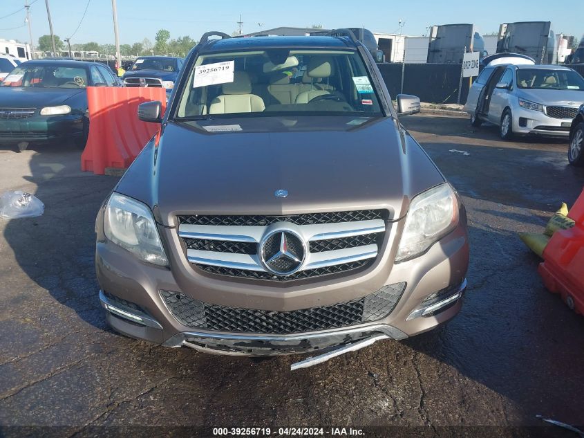 2013 Mercedes-Benz Glk 350 VIN: WDCGG5HB4DF944426 Lot: 39256719