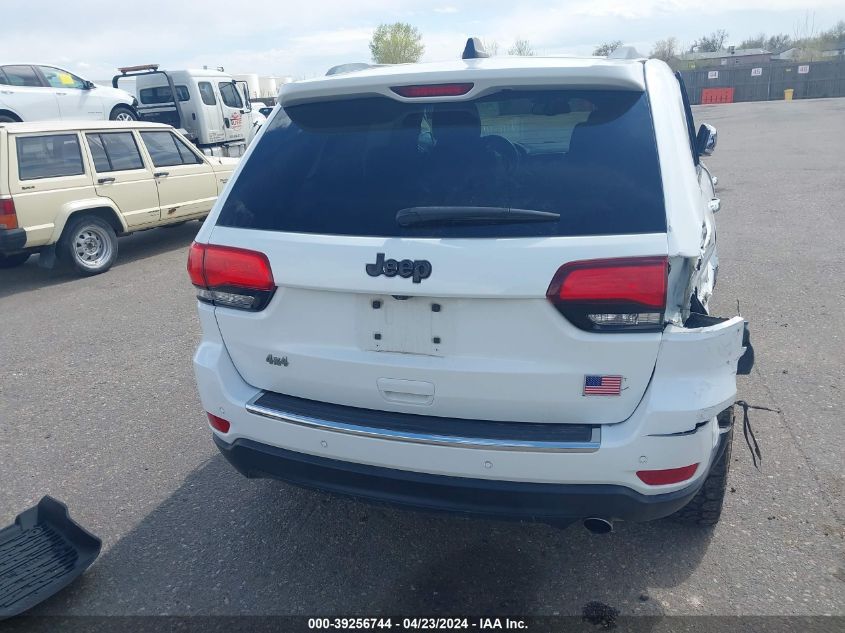 1C4RJEBG5GC352172 2016 JEEP GRAND CHEROKEE - Image 16