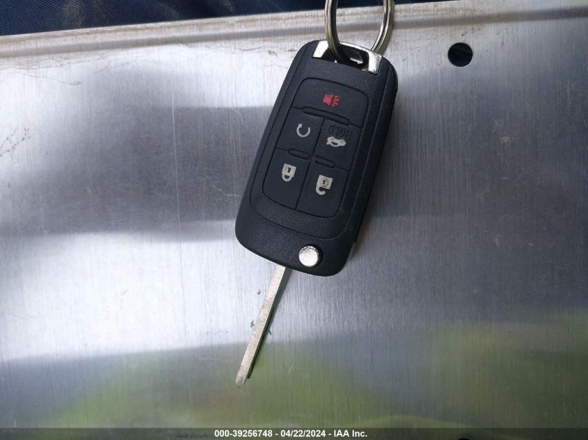 2011 Chevrolet Cruze Ltz VIN: 1G1PH5S90B7219561 Lot: 39256748