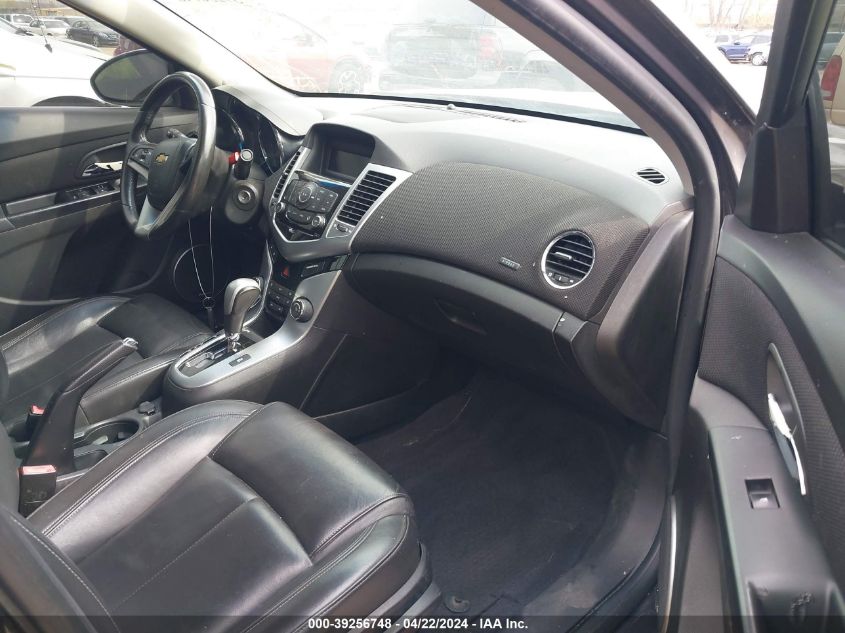 2011 Chevrolet Cruze Ltz VIN: 1G1PH5S90B7219561 Lot: 39256748