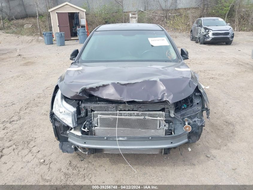 2011 Chevrolet Cruze Ltz VIN: 1G1PH5S90B7219561 Lot: 39256748