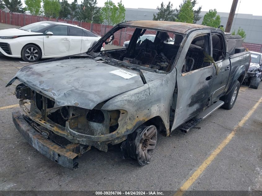 2006 Toyota Tundra Sr5 V8 VIN: 5TBET34146S532626 Lot: 39256786