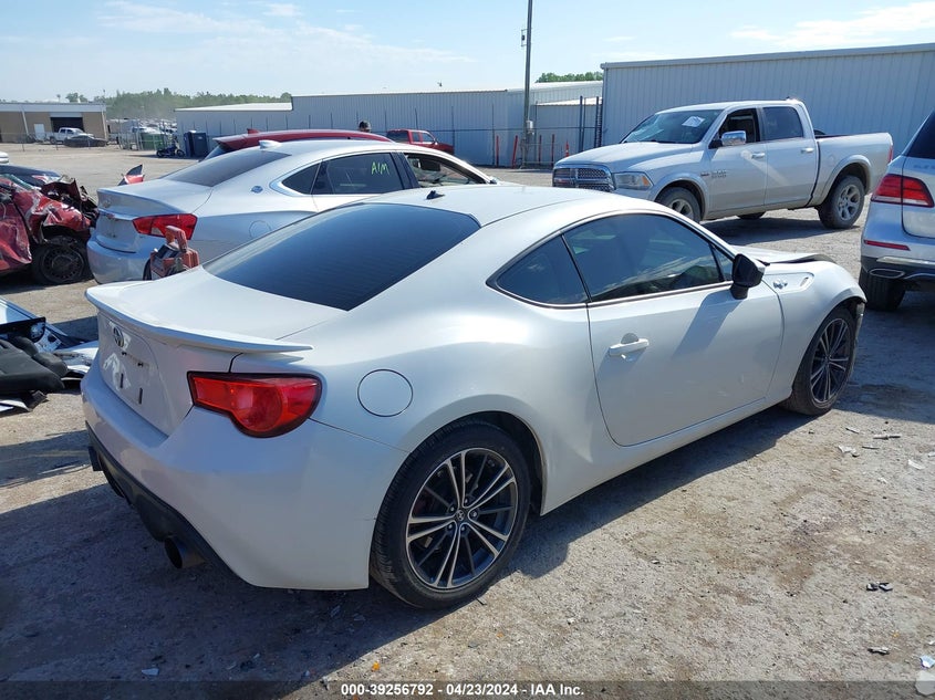 2013 Scion Fr-S VIN: JF1ZNAA12D2724052 Lot: 39256792