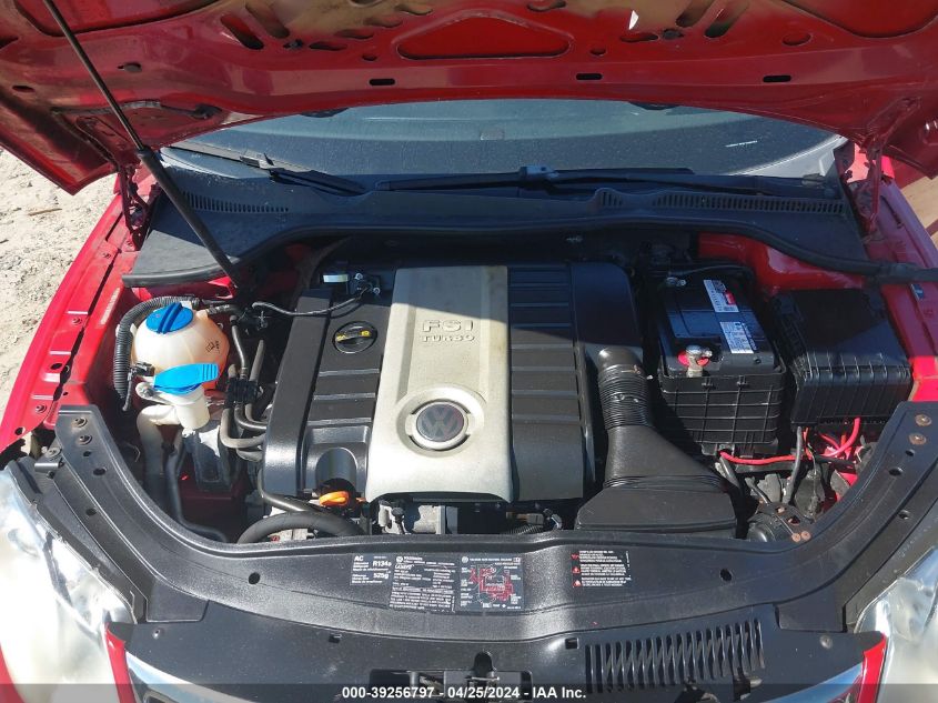 2007 Volkswagen Eos 2.0T VIN: WVWDA71F37V029791 Lot: 39256797